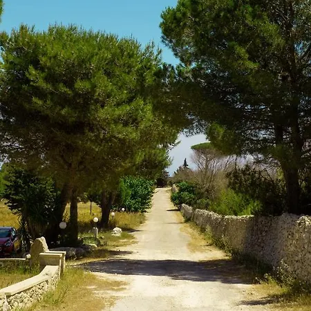 Conca Marco Alojamento de Turismo Rural Torre dell'Orso