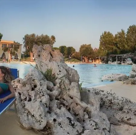 Conca Marco Alojamento de Turismo Rural Torre dell'Orso