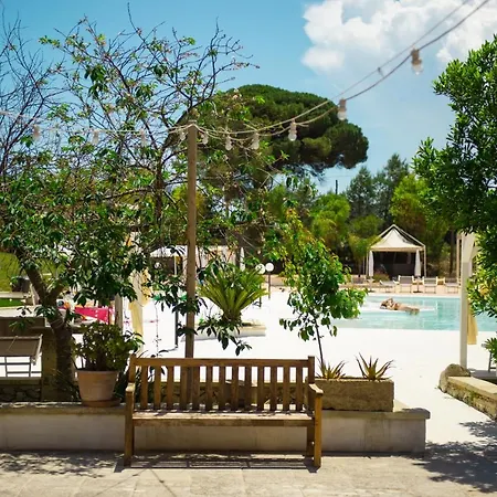 Conca Marco Farm stay *