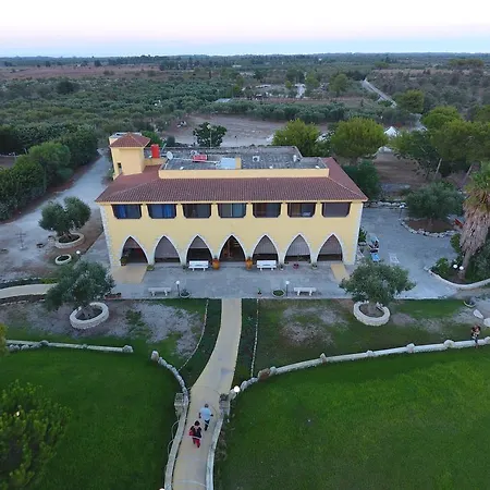 Conca Marco Farm stay