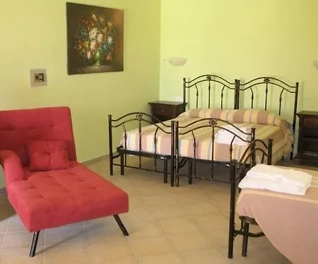 مزرعة للإقامة Conca Marco