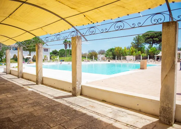 팜스테이 Conca Marco