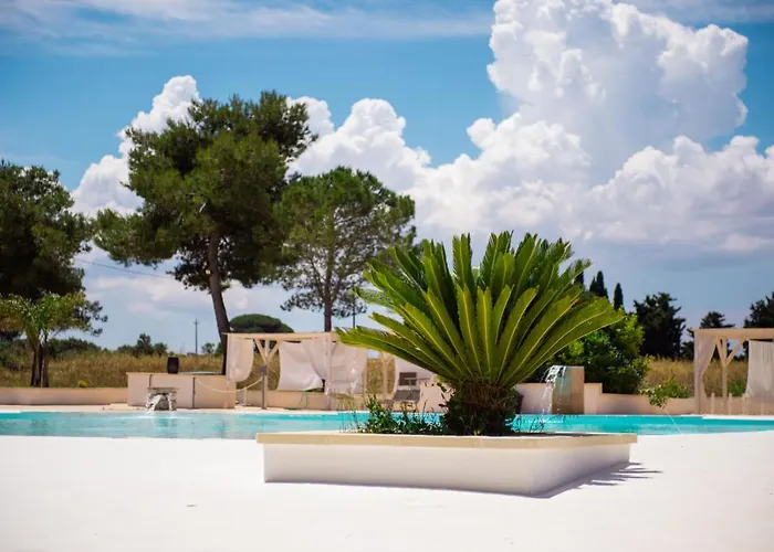 팜스테이 Conca Marco *