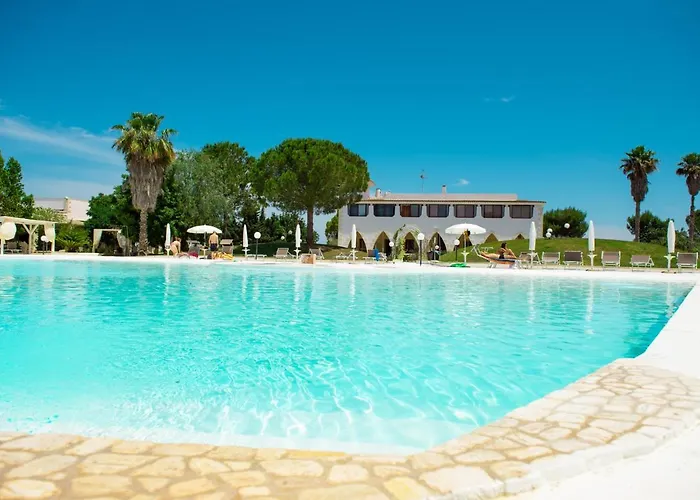 팜스테이 Conca Marco