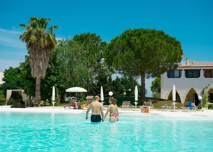 팜스테이 Conca Marco 토레 델 로소